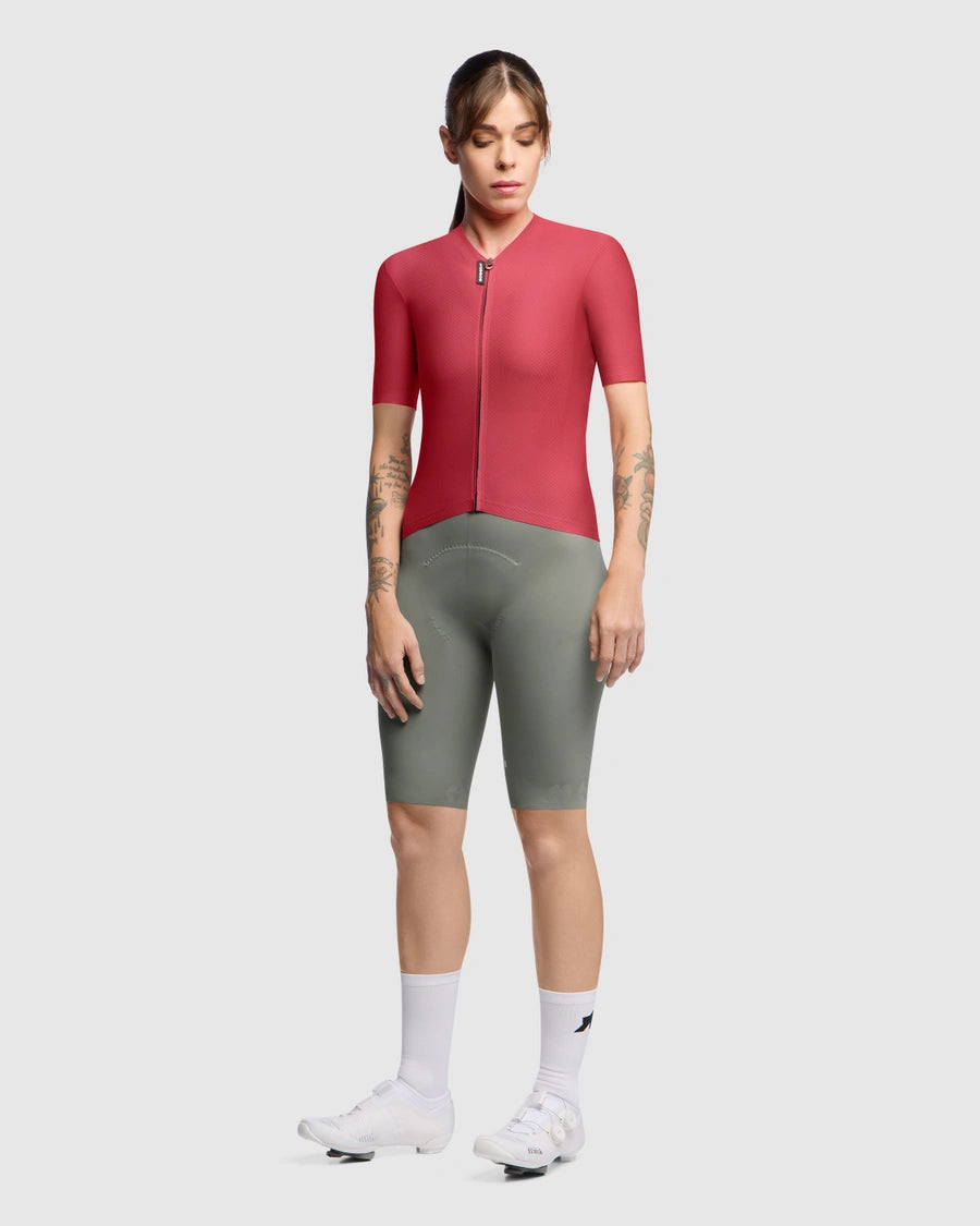 ASSOS DYORA R S11 Women's Short Sleeve Jersey Berry