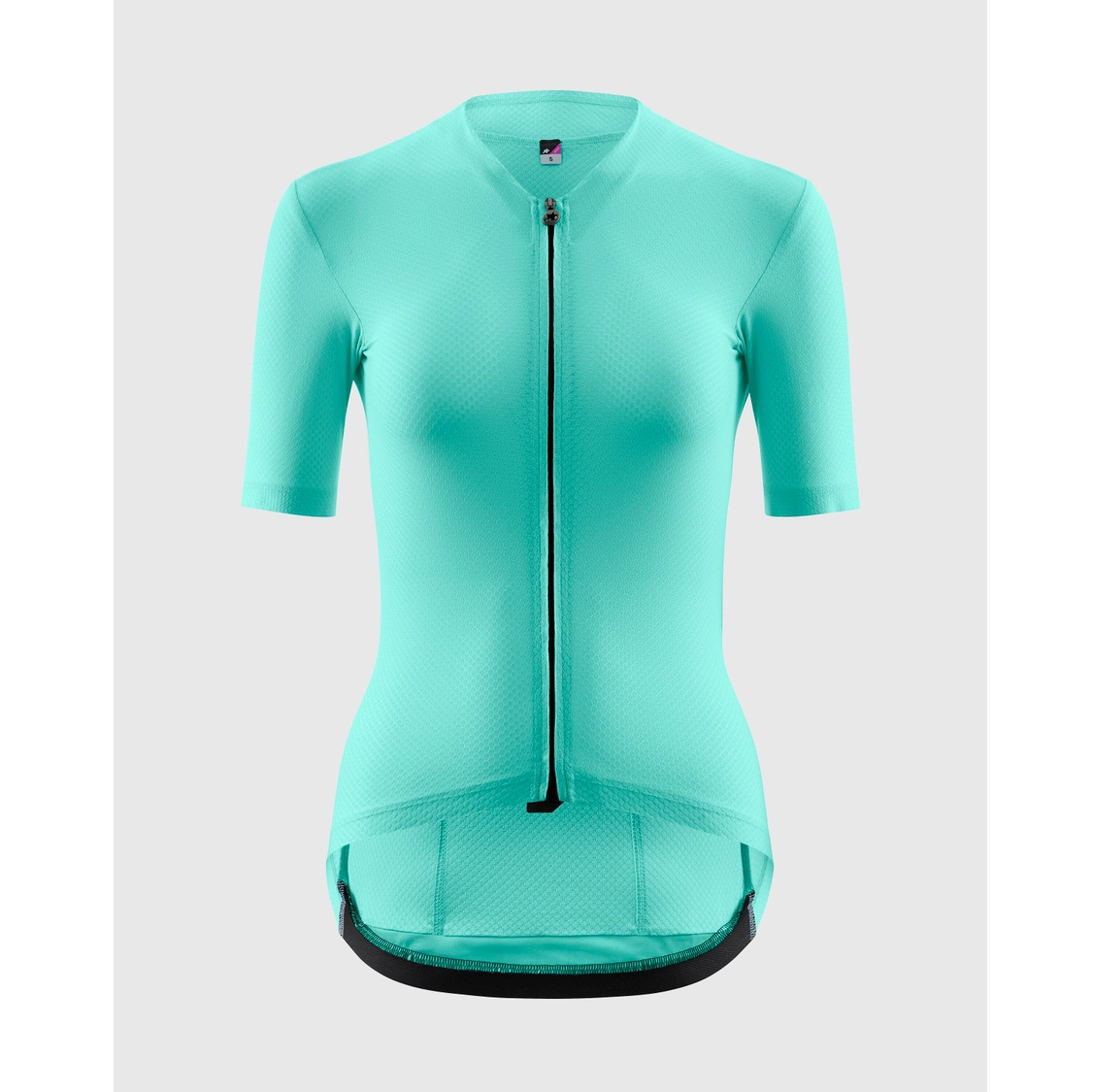 ASSOS DYORA R S11 Short Sleeve Women's Jersey Green