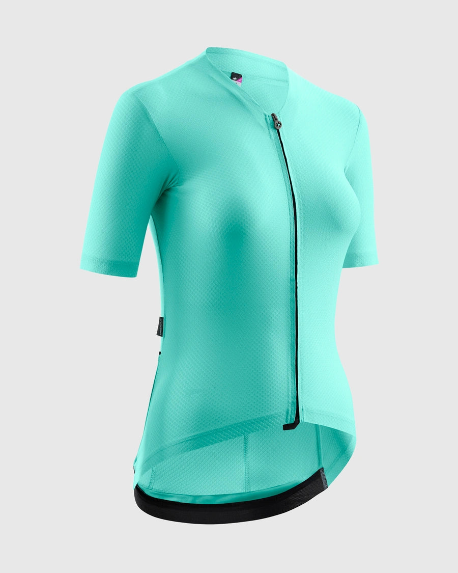 ASSOS DYORA R S11 Short Sleeve Women's Jersey Green