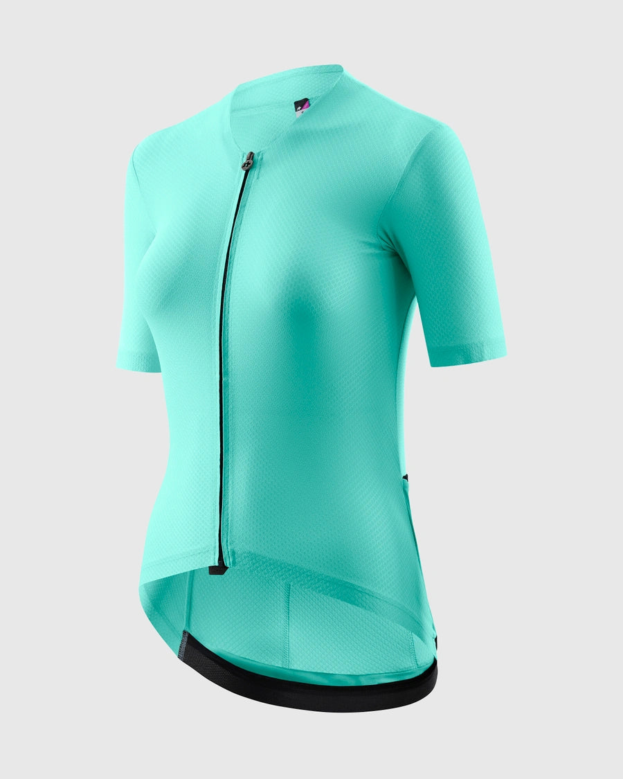 ASSOS DYORA R S11 Short Sleeve Women's Jersey Green