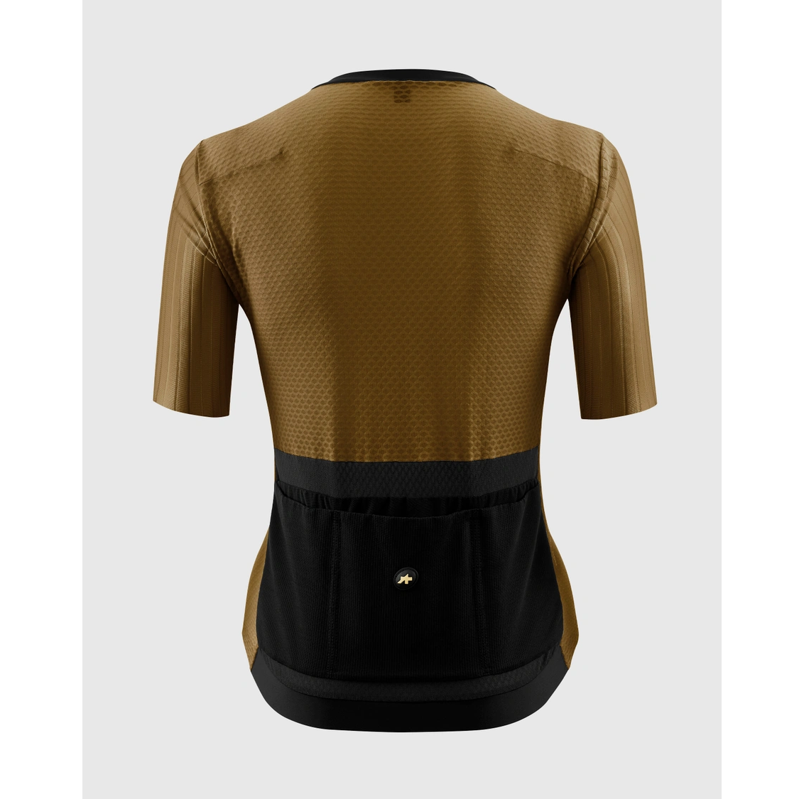 ASSOS DYORA RSV S11 Ladies Short Sleeve Jupiter Gold Jersey