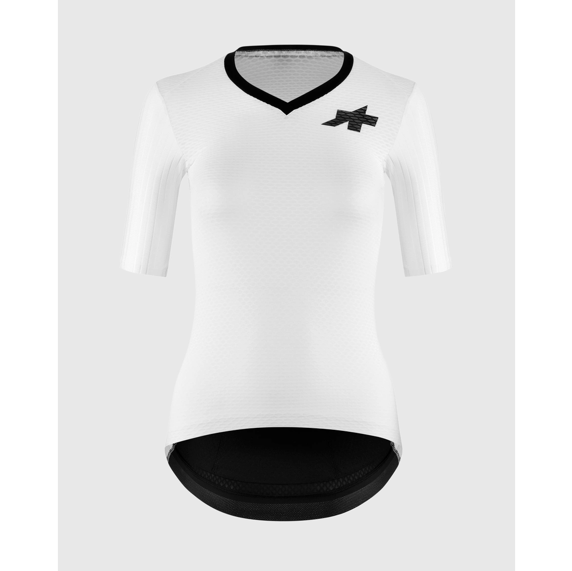 ASSOS DYORA RSV S11 Ladies Short Sleeve Jersey White