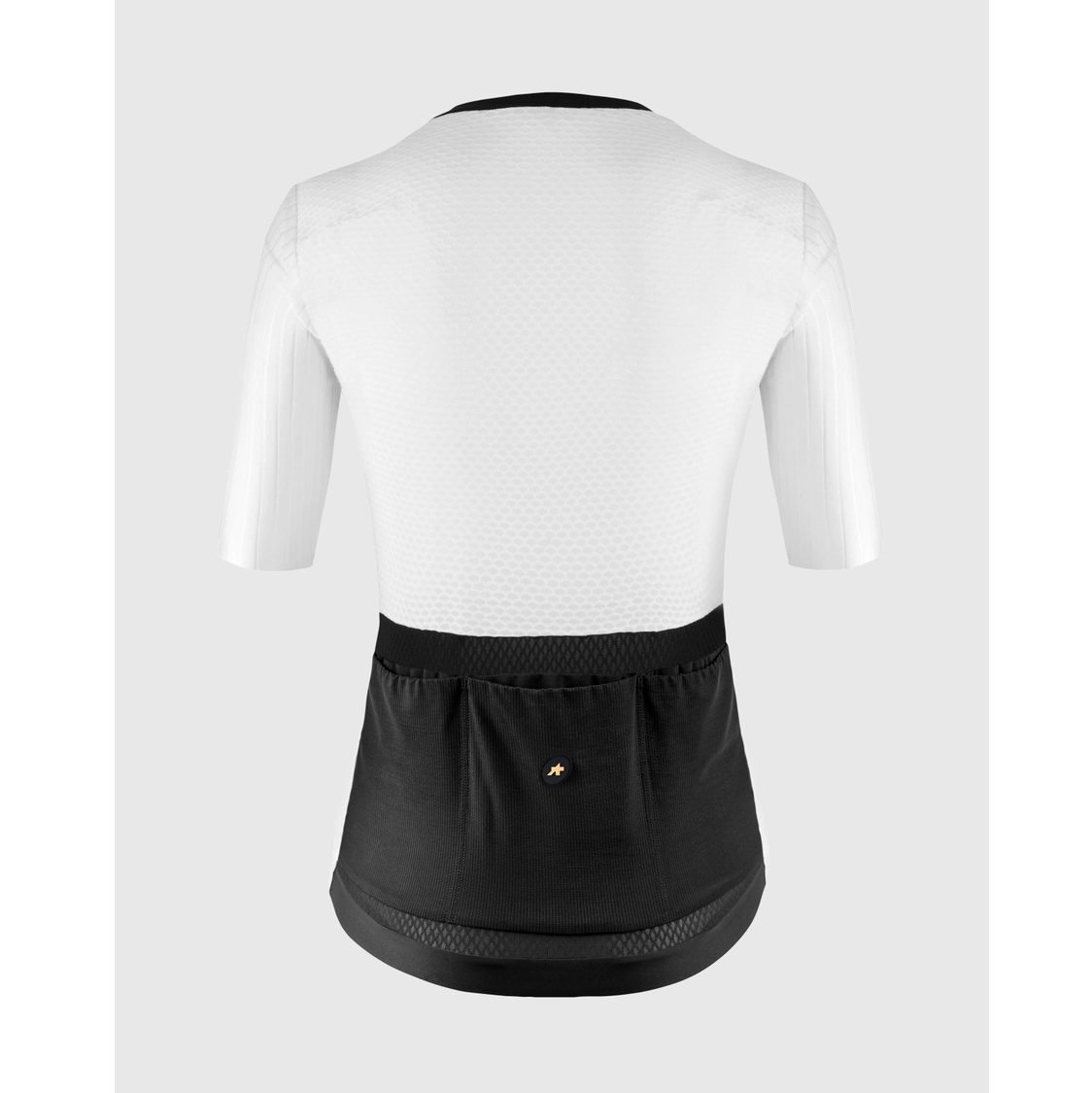 ASSOS DYORA RSV S11 Ladies Short Sleeve Jersey White