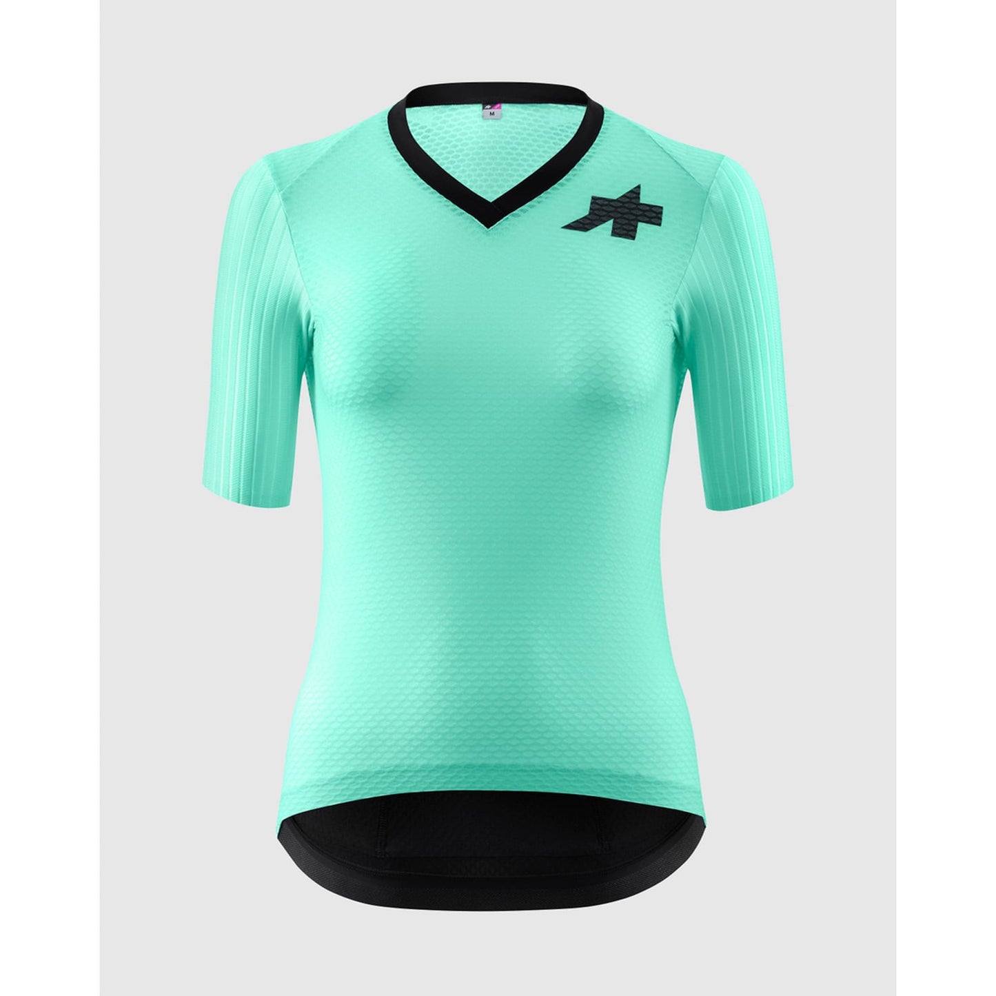 ASSOS DYORA RSV S11 Ladies Short Sleeve Jersey Green