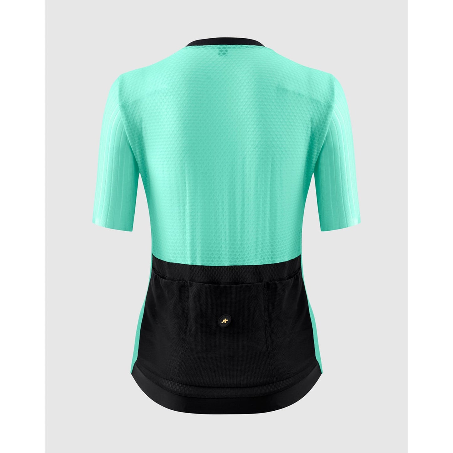 ASSOS DYORA RSV S11 Ladies Short Sleeve Jersey Green