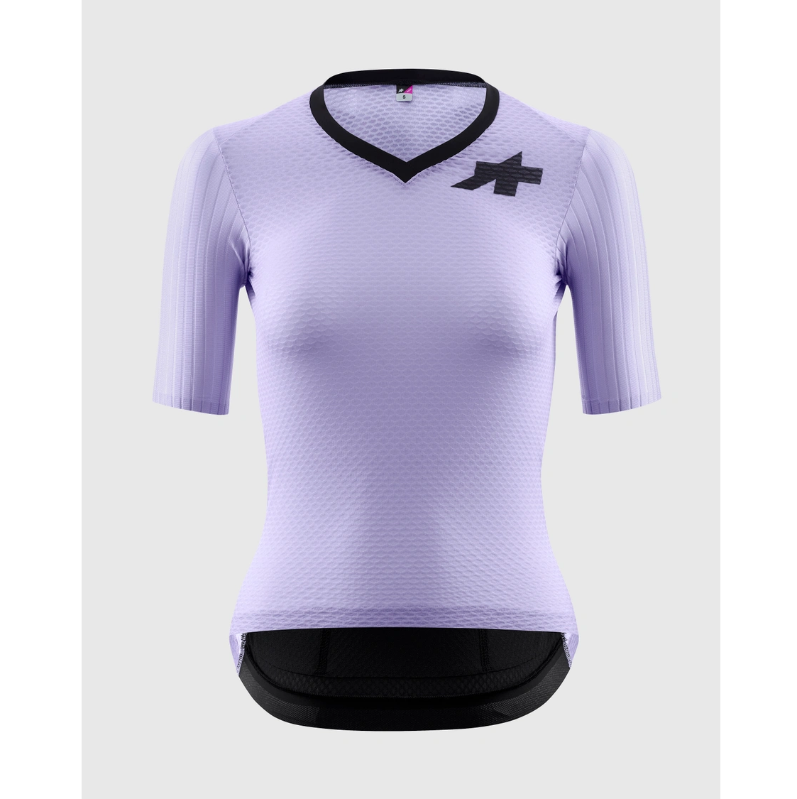 ASSOS DYORA RSV S11 Short Sleeved Jersey Lavender Women