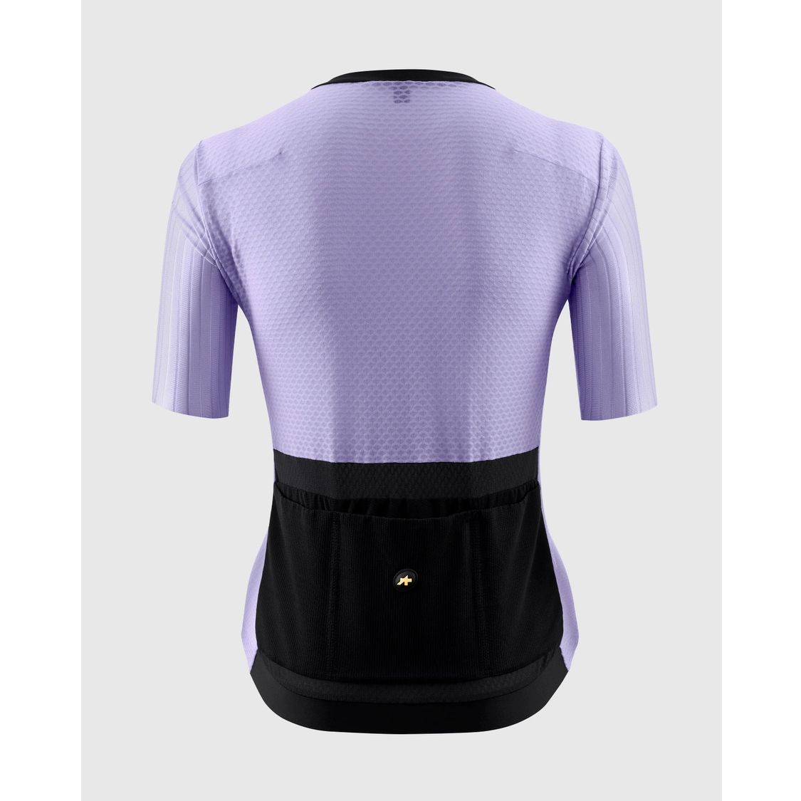 ASSOS DYORA RSV S11 Short Sleeved Jersey Lavender Women