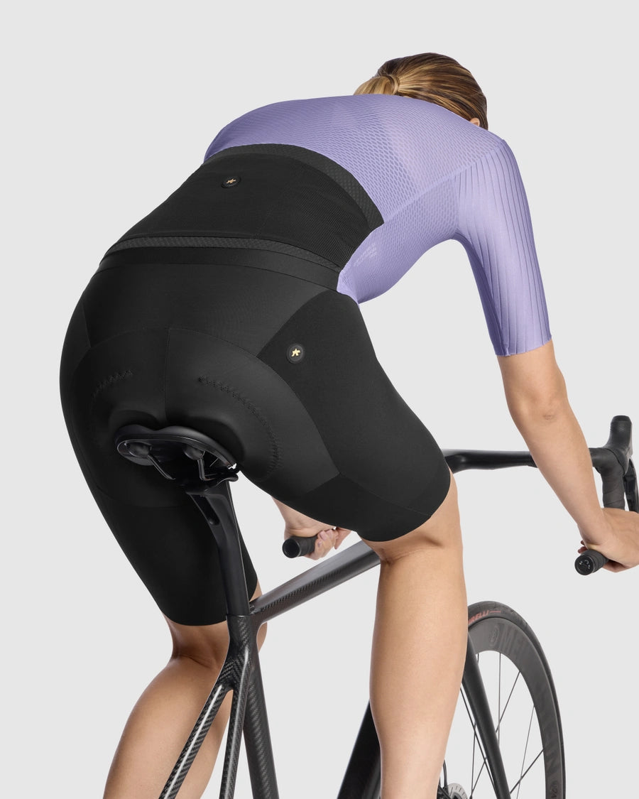 ASSOS DYORA RSV S11 Short Sleeved Jersey Lavender Women