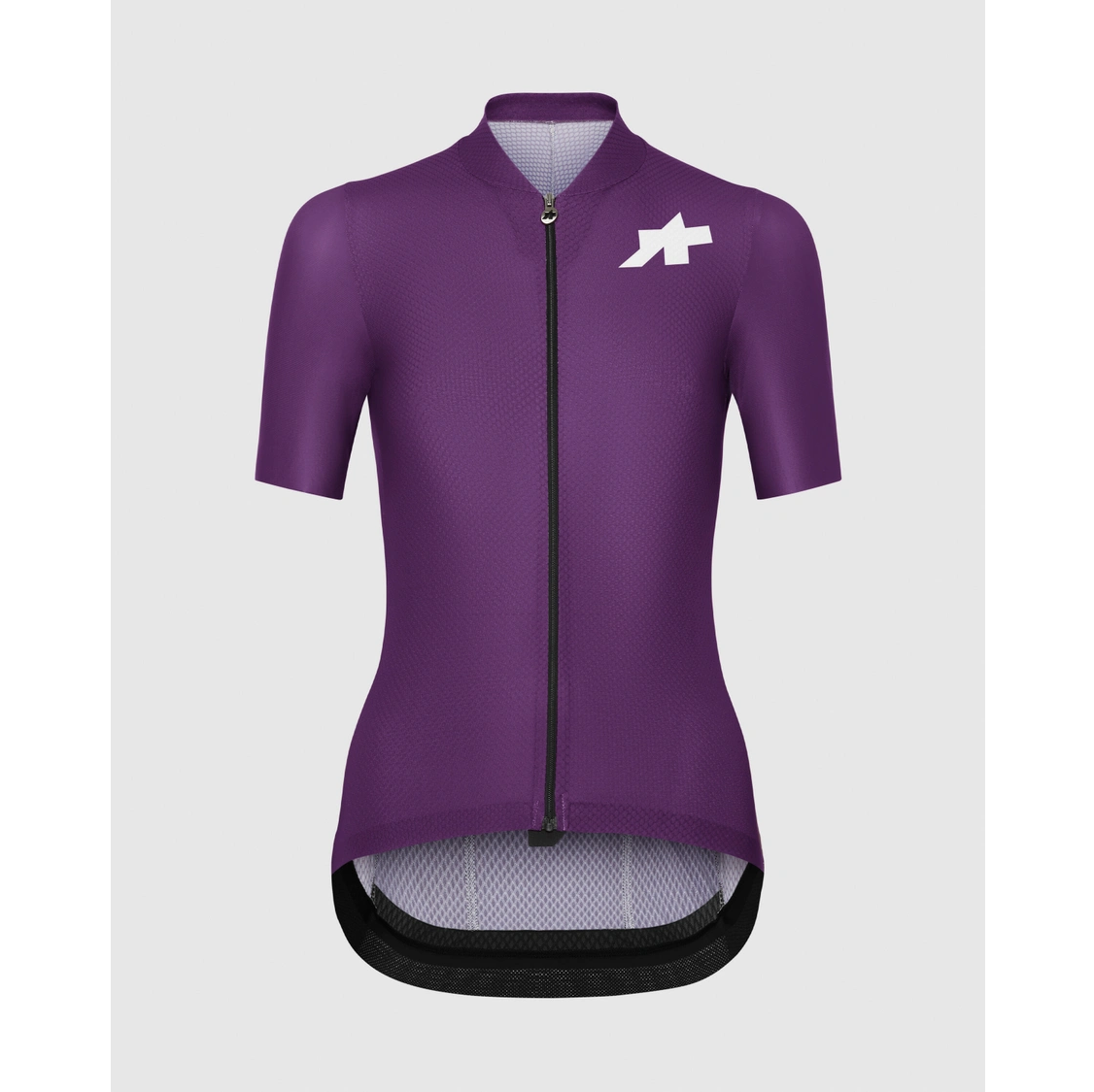 ASSOS UMA GT S11 EVO Short Sleeve Ladies Jersey Purple