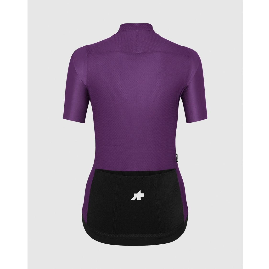 ASSOS UMA GT S11 EVO Short Sleeve Ladies Jersey Purple