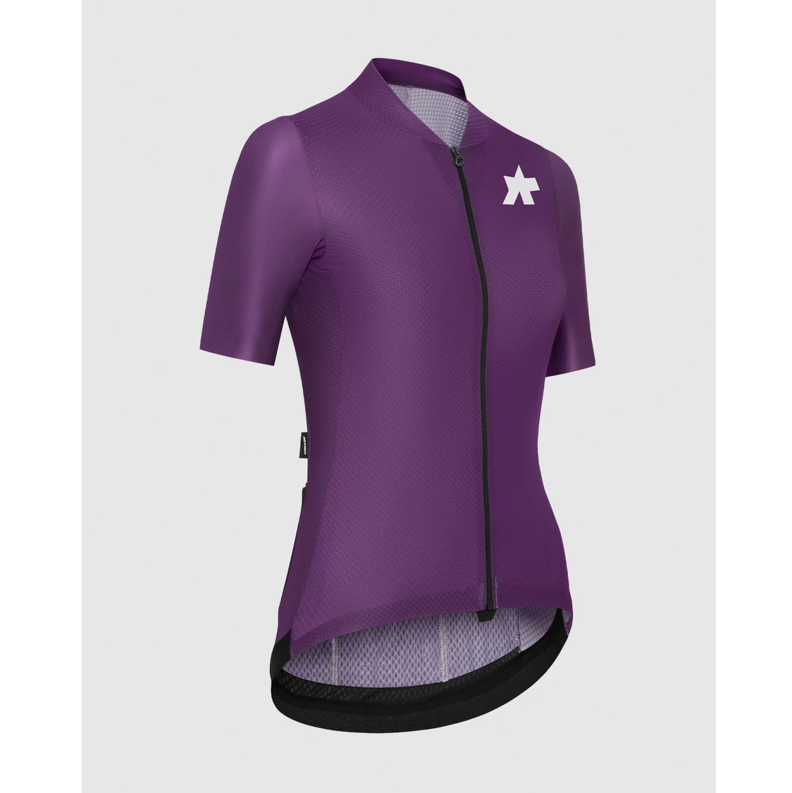 ASSOS UMA GT S11 EVO Short Sleeve Ladies Jersey Purple