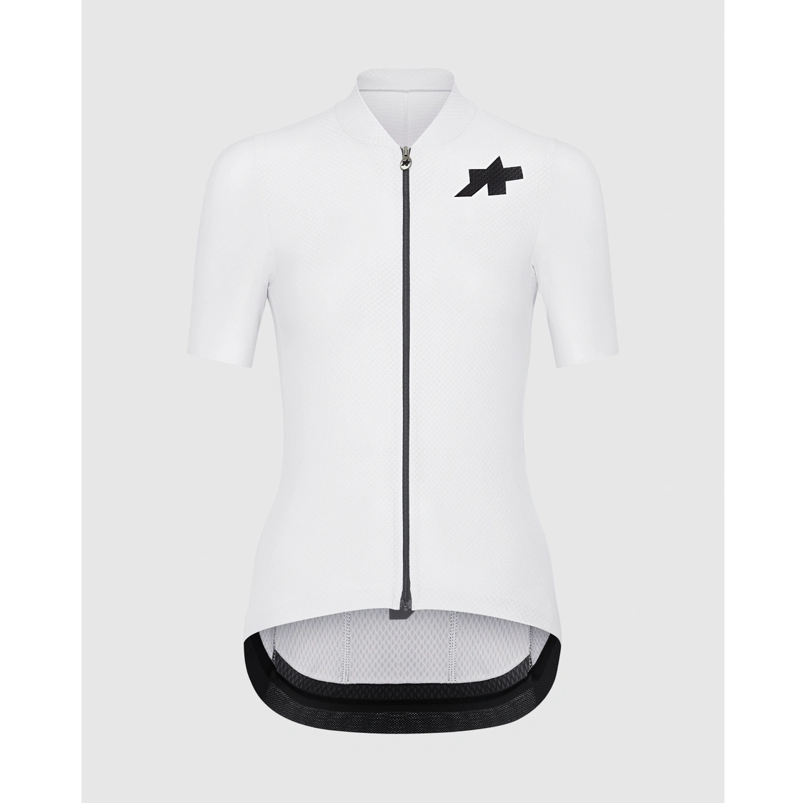 ASSOS UMA GT S11 EVO Ladies Short Sleeve Jersey White