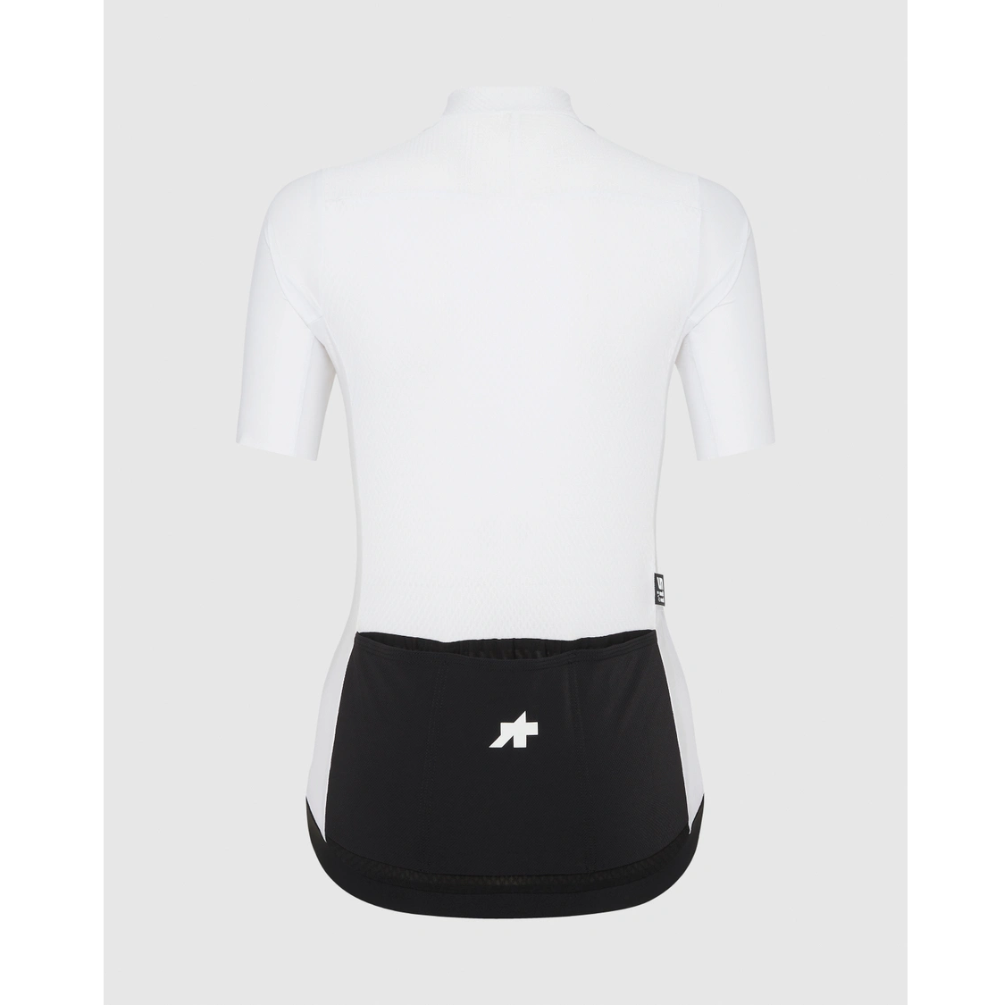 ASSOS UMA GT S11 EVO Ladies Short Sleeve Jersey White