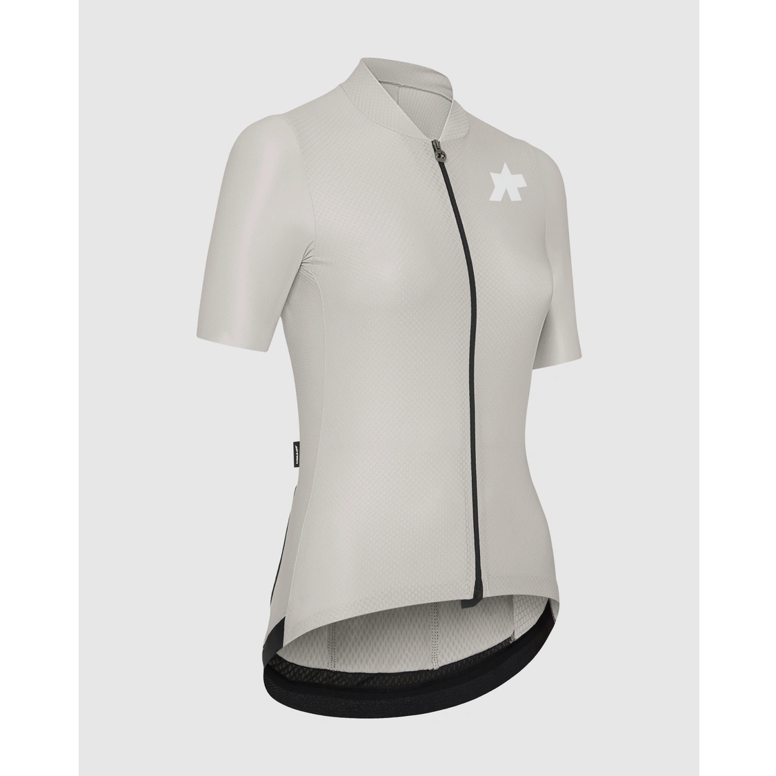 ASSOS UMA GT S11 EVO Ladies Short Sleeve Jersey Almond Milk