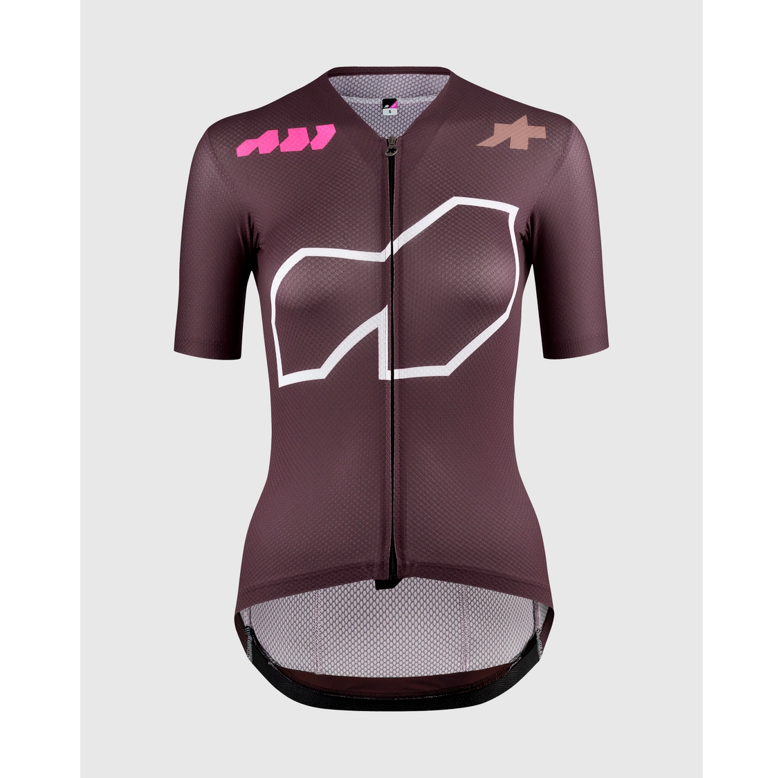 ASSOS DYORA R S11 Jersey We are the A Long Sleeve Women Red