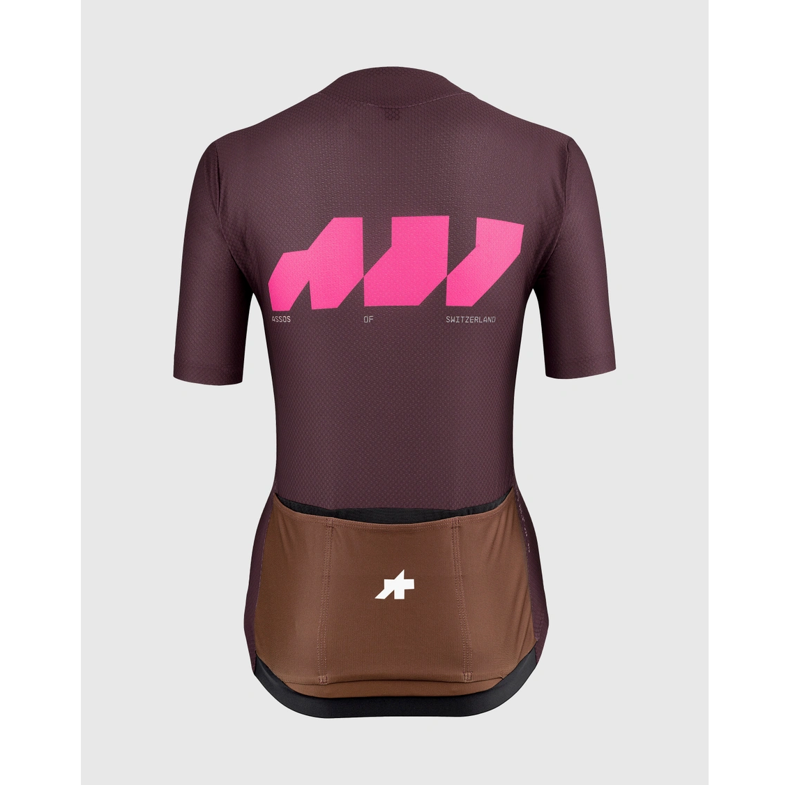 ASSOS DYORA R S11 Jersey We are the A Long Sleeve Women Red