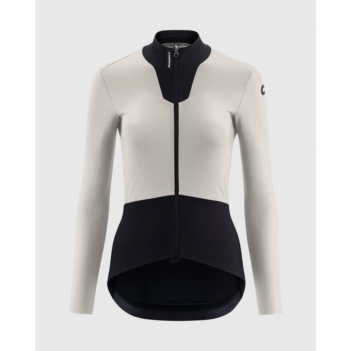 ASSOS DYORA R SPRING FALL S11 Long Sleeve Women's Jersey White