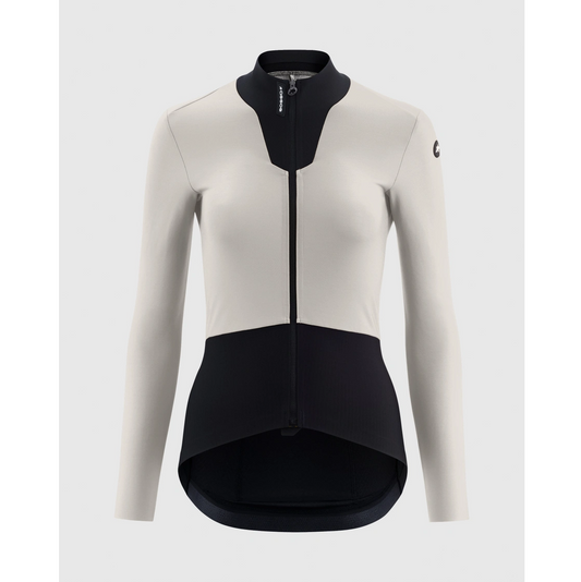 ASSOS DYORA R SPRING FALL S11 Long Sleeve Women's Jersey White