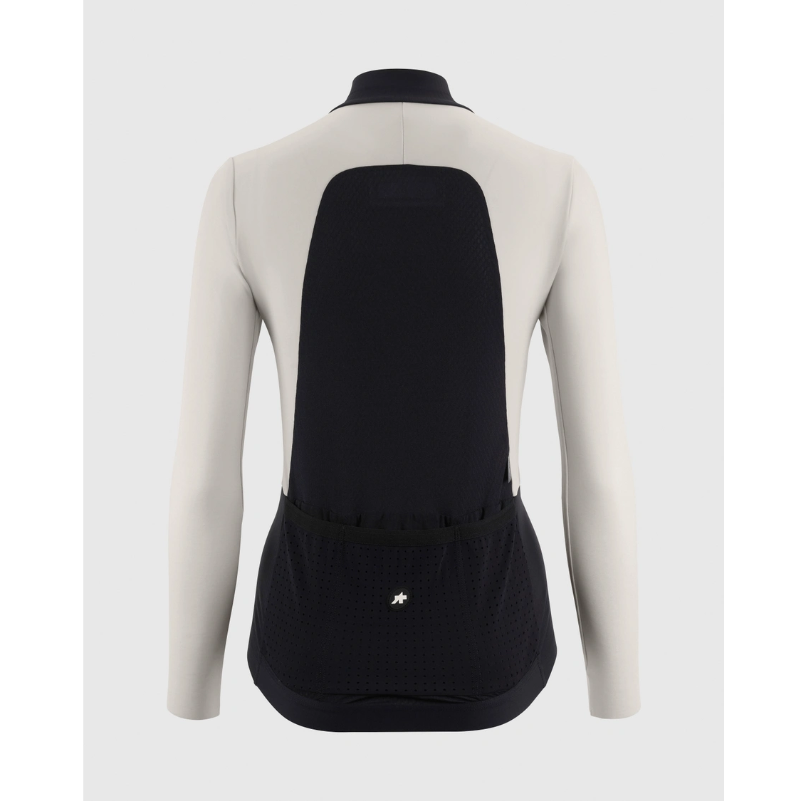 ASSOS DYORA R SPRING FALL S11 Long Sleeve Women's Jersey White