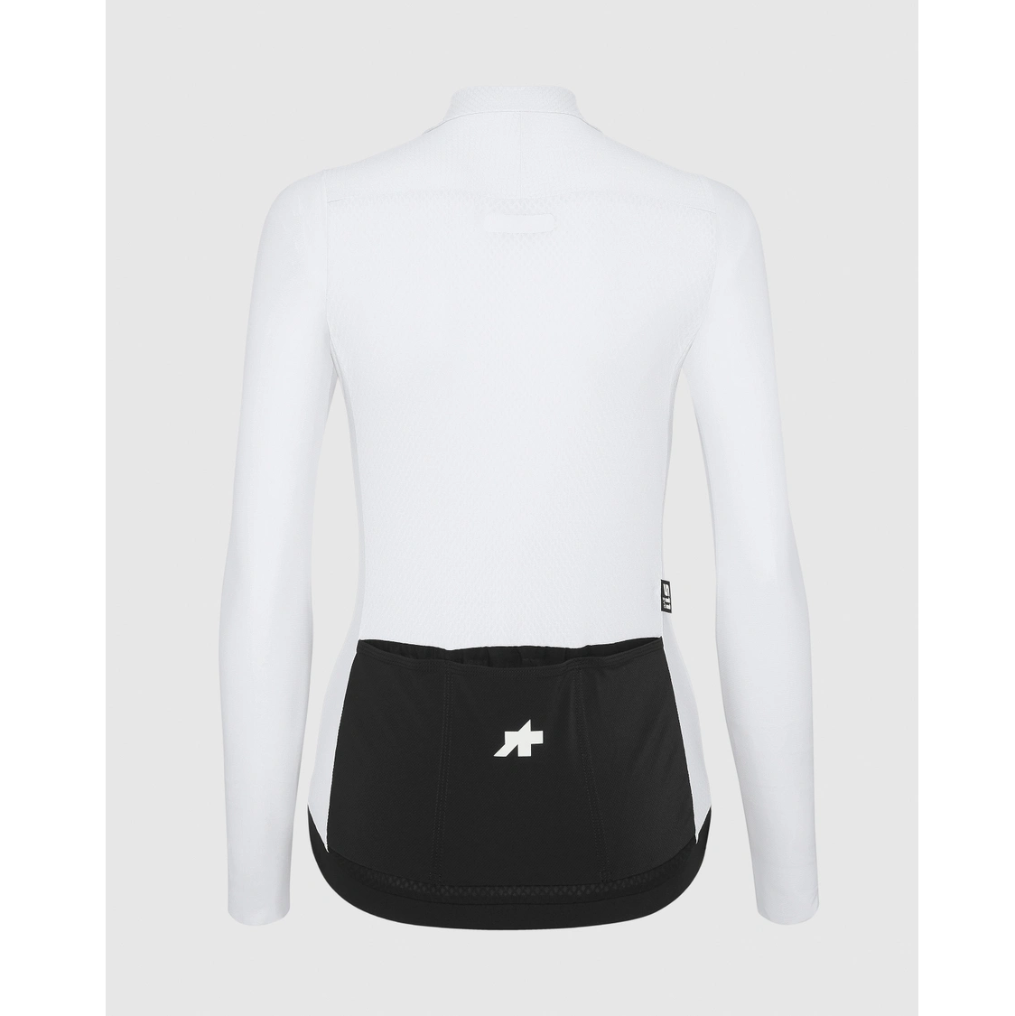 ASSOS UMA GT S11 EVO Ladies Long Sleeve Jersey White