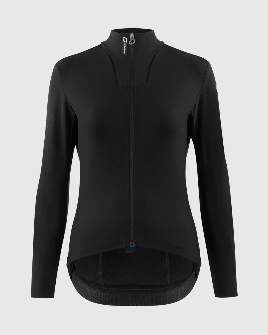 ASSOS UMA GT HASHOOGI WINTER S11 Women's Jacket Black