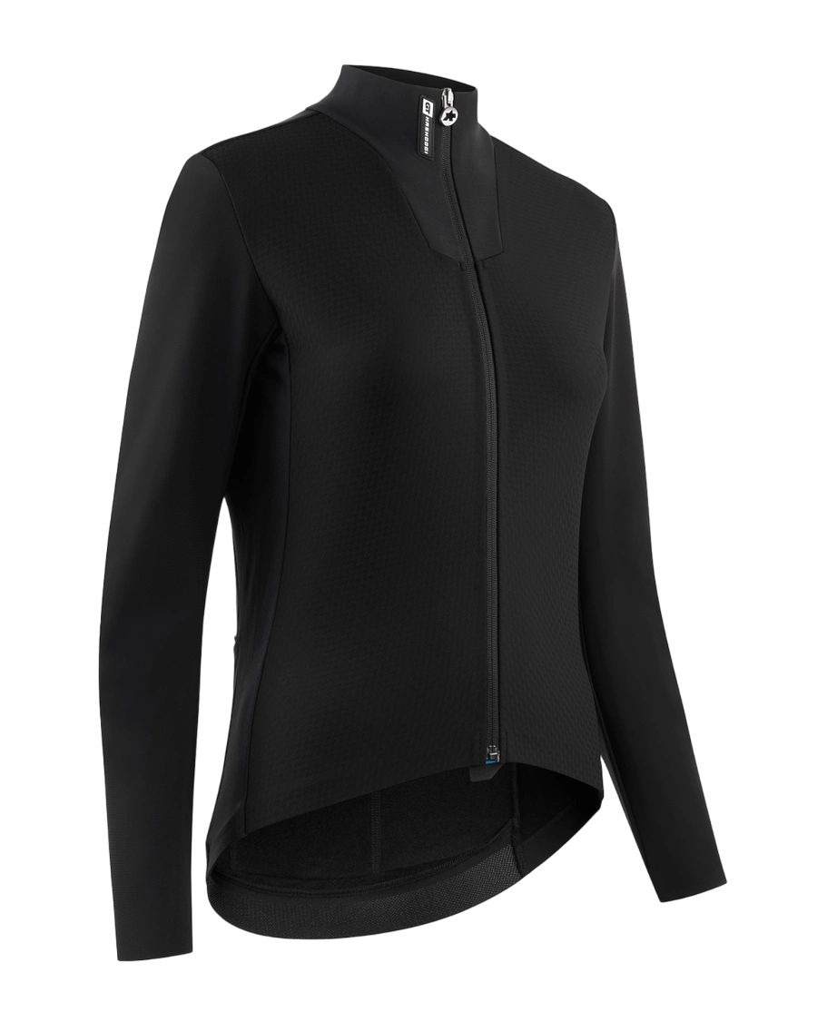 ASSOS UMA GT HASHOOGI WINTER S11 Women's Jacket Black