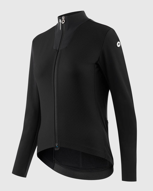 ASSOS UMA GT HASHOOGI WINTER S11 Women's Jacket Black