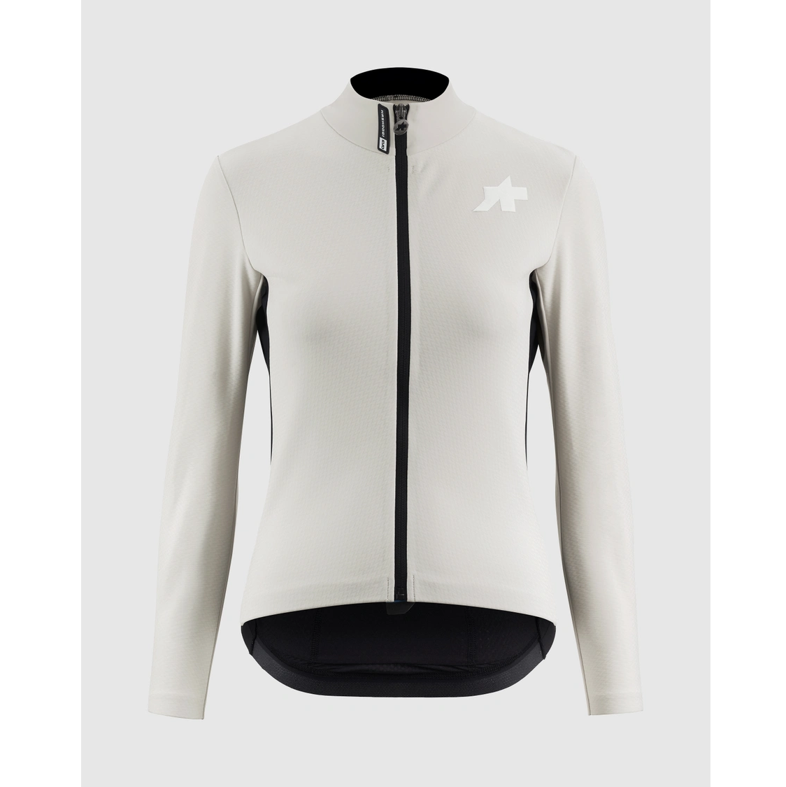 ASSOS MILLE GT WINTER S11 EVO Women's Jacket White