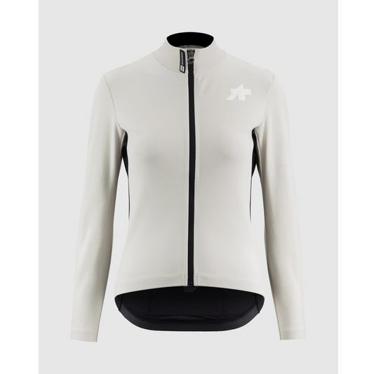 ASSOS MILLE GT WINTER S11 EVO Women's Jacket White