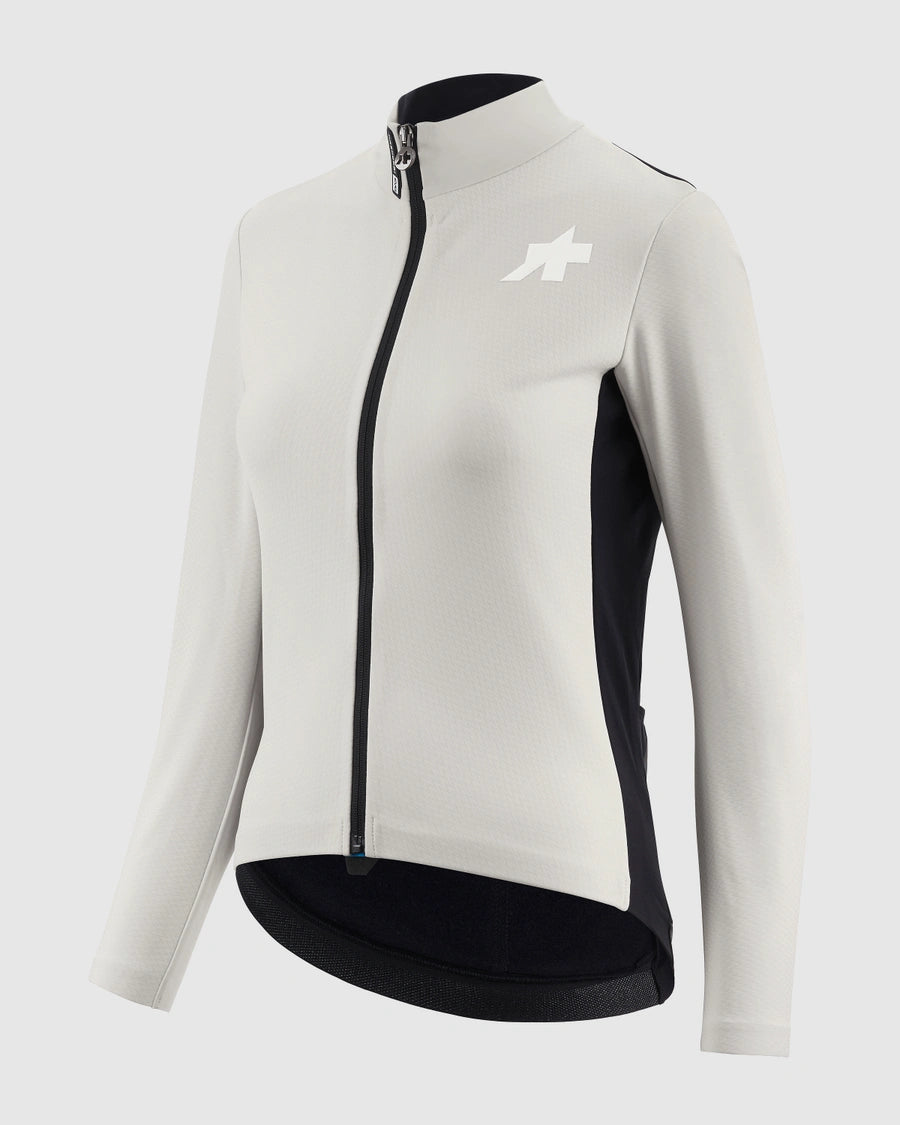 ASSOS MILLE GT WINTER S11 EVO Women's Jacket White
