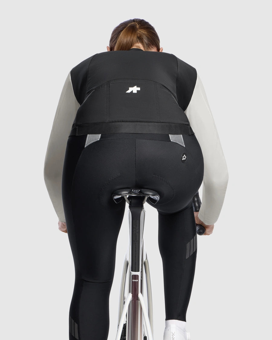 ASSOS MILLE GT WINTER S11 EVO Women's Jacket White