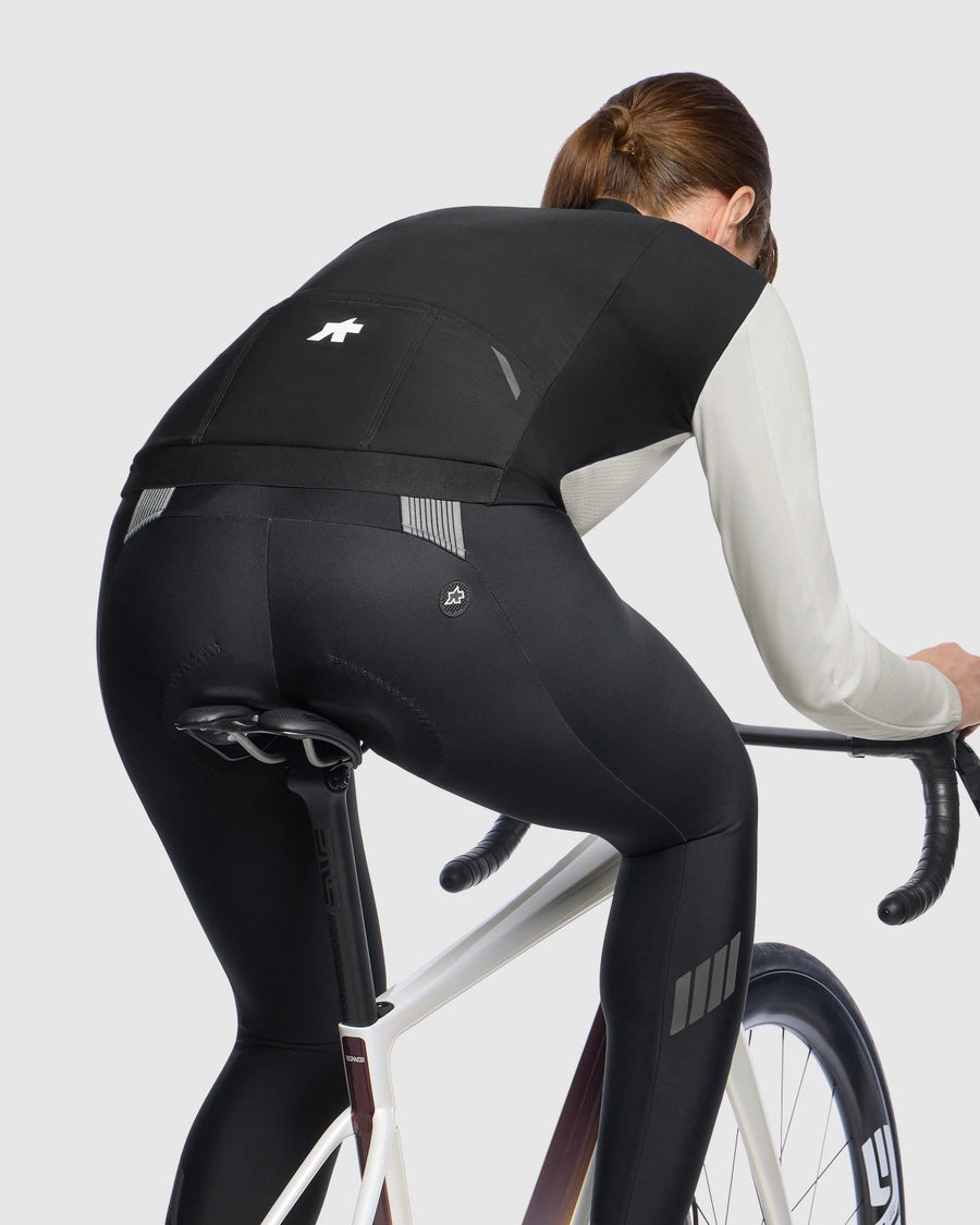 ASSOS MILLE GT WINTER S11 EVO Women's Jacket White