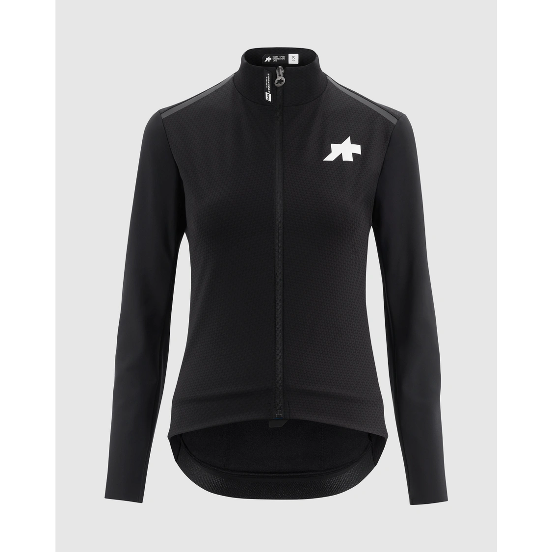 ASSOS MILLE GT ULTRAZ WINTER S11 EVO Women's Jacket Black