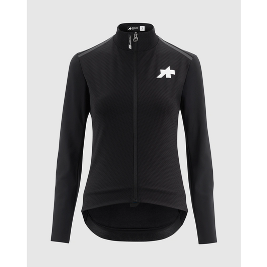 ASSOS MILLE GT ULTRAZ WINTER S11 EVO Women's Jacket Black