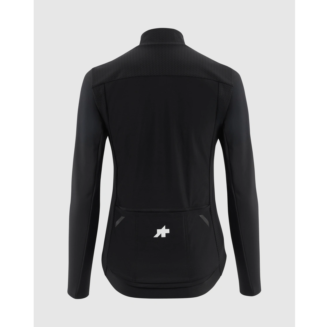 ASSOS MILLE GT ULTRAZ WINTER S11 EVO Women's Jacket Black