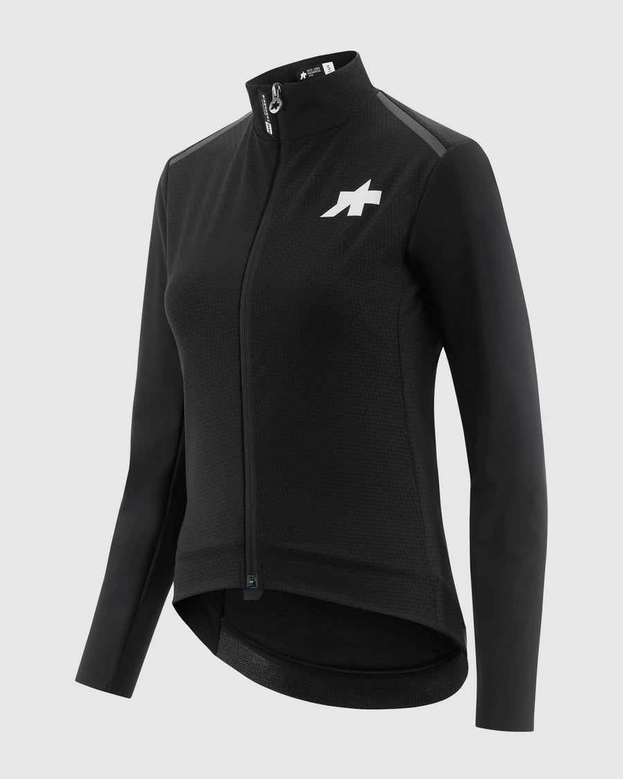 ASSOS MILLE GT ULTRAZ WINTER S11 EVO Women's Jacket Black