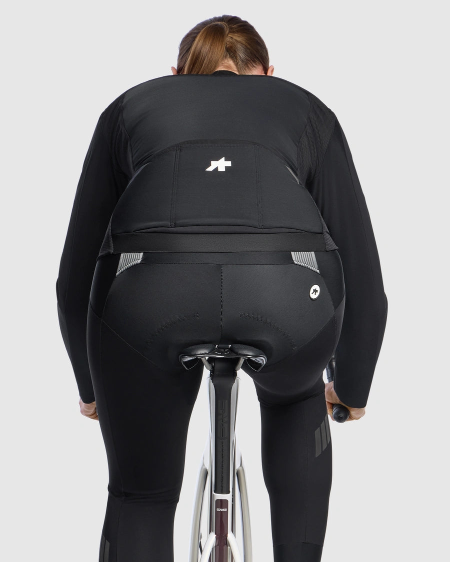 ASSOS MILLE GT ULTRAZ WINTER S11 EVO Women's Jacket Black
