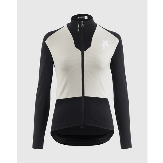 ASSOS EQUIPE R WINTER S11 EVO Women's Jacket White