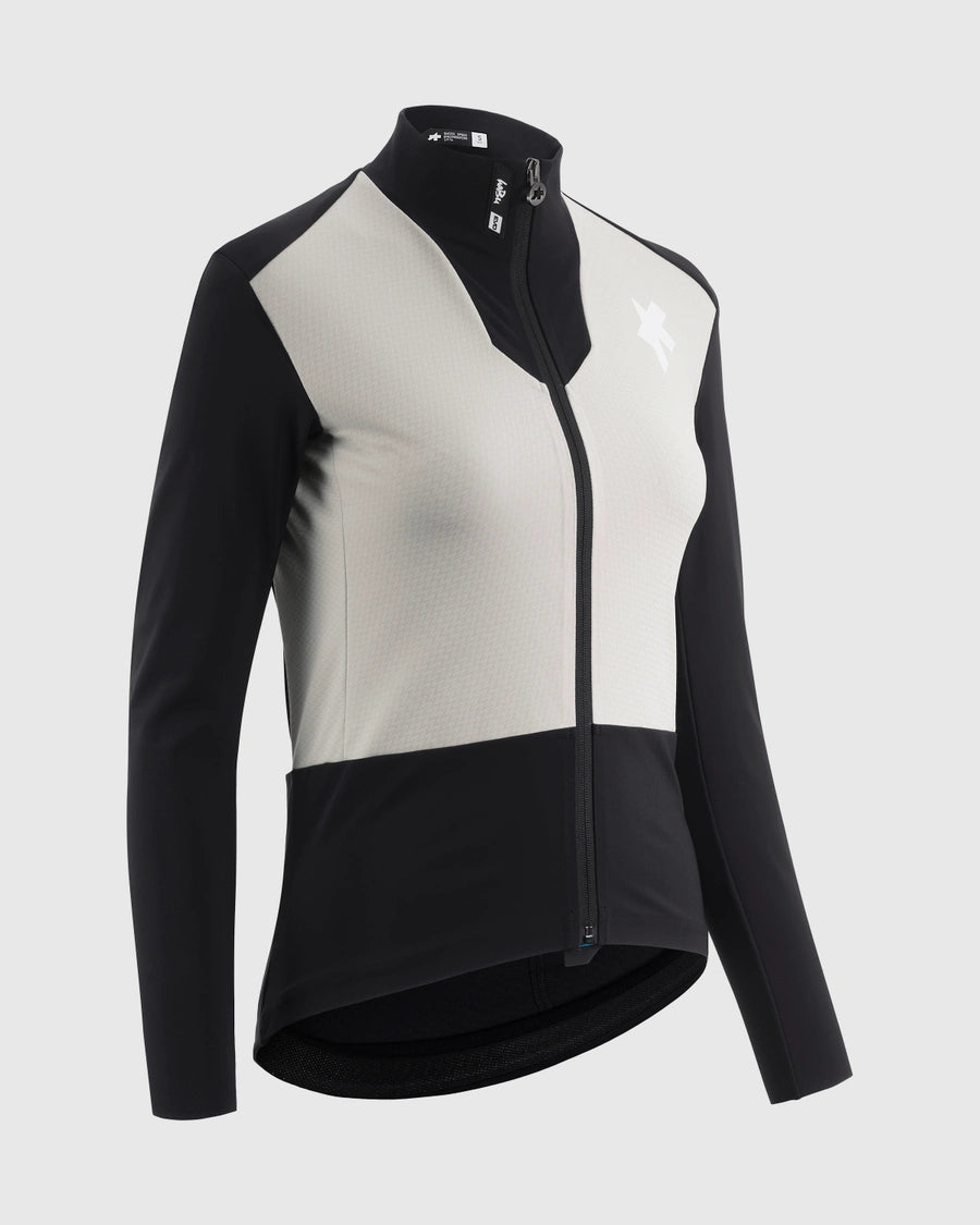 ASSOS EQUIPE R WINTER S11 EVO Women's Jacket White