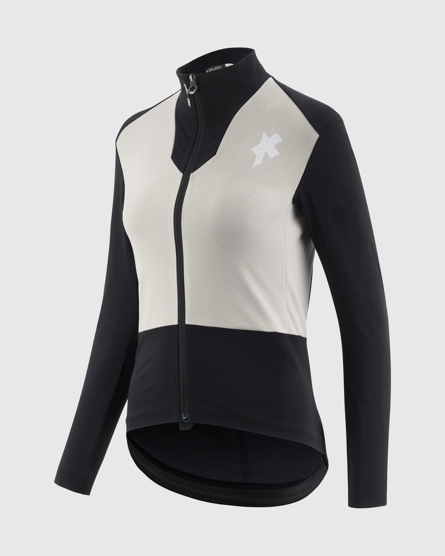 ASSOS EQUIPE R WINTER S11 EVO Women's Jacket White