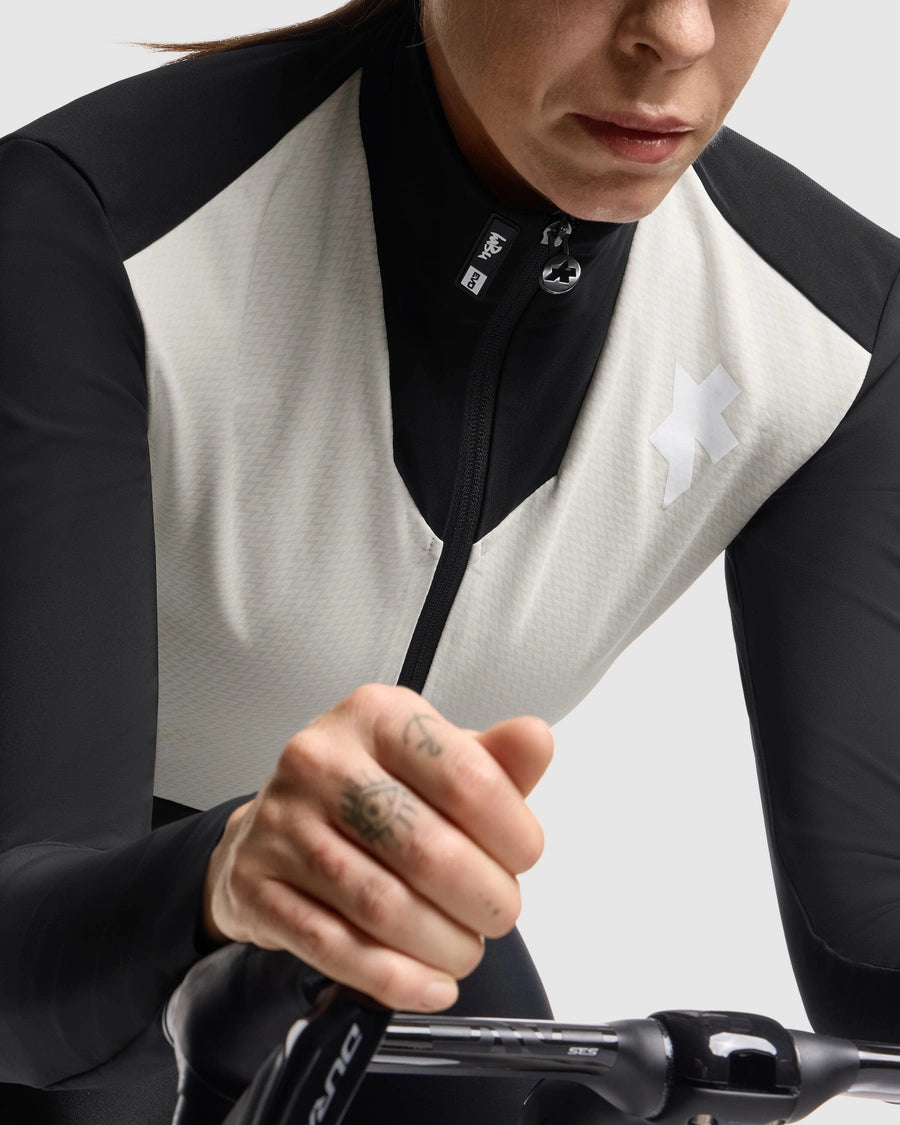 ASSOS EQUIPE R WINTER S11 EVO Women's Jacket White