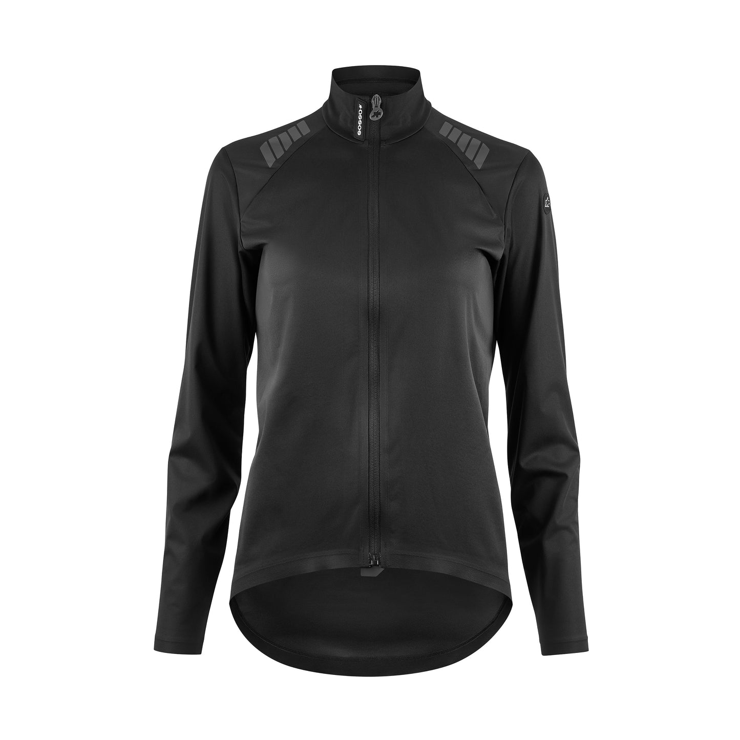 ASSOS UMA GT SHELL S11 Women's Jacket Black