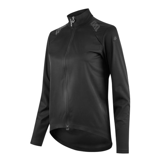 ASSOS UMA GT SHELL S11 Women's Jacket Black