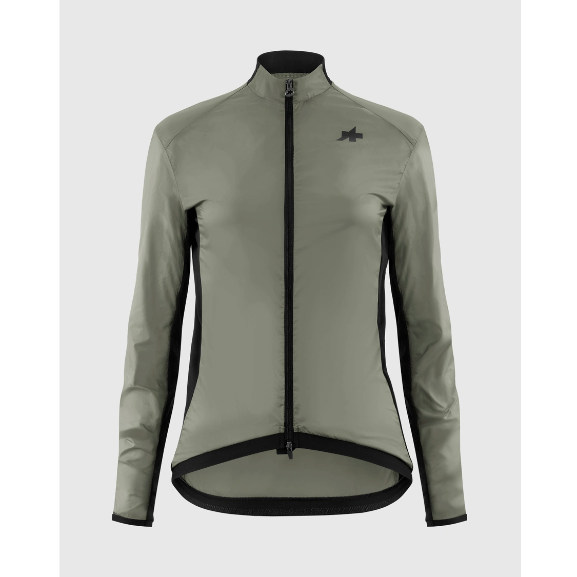 ASSOS UMA GT WIND S11 Women's Jacket Green