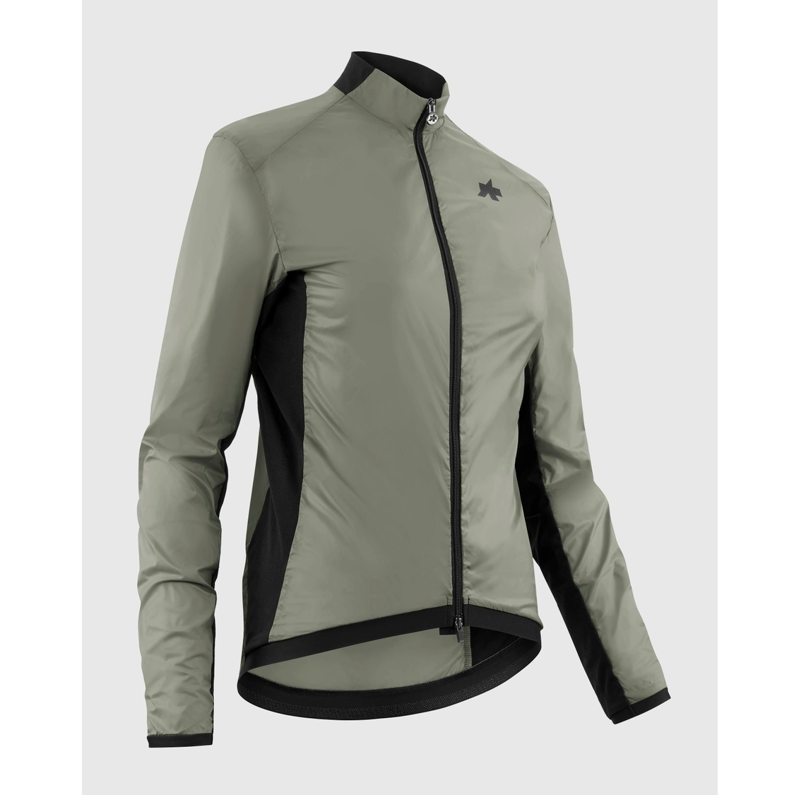 ASSOS UMA GT WIND S11 Women's Jacket Green