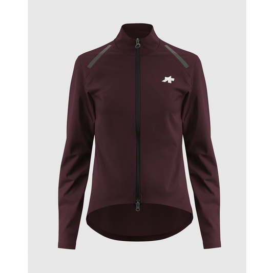 ASSOS MILLE GT SHELL S11 EVO Women's Jacket Brown