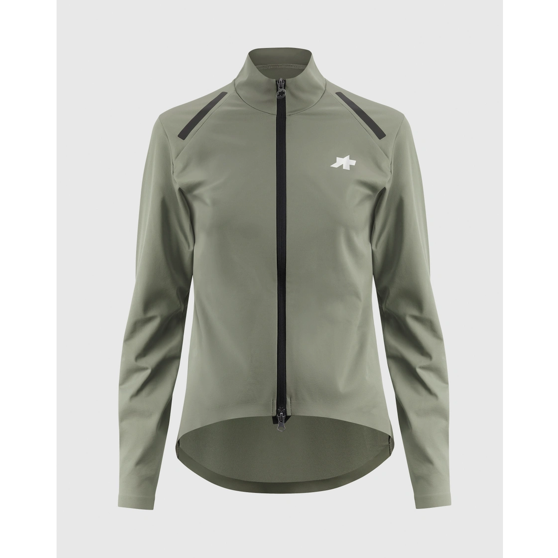 ASSOS MILLE GT SHELL S11 EVO Women's Jacket Green