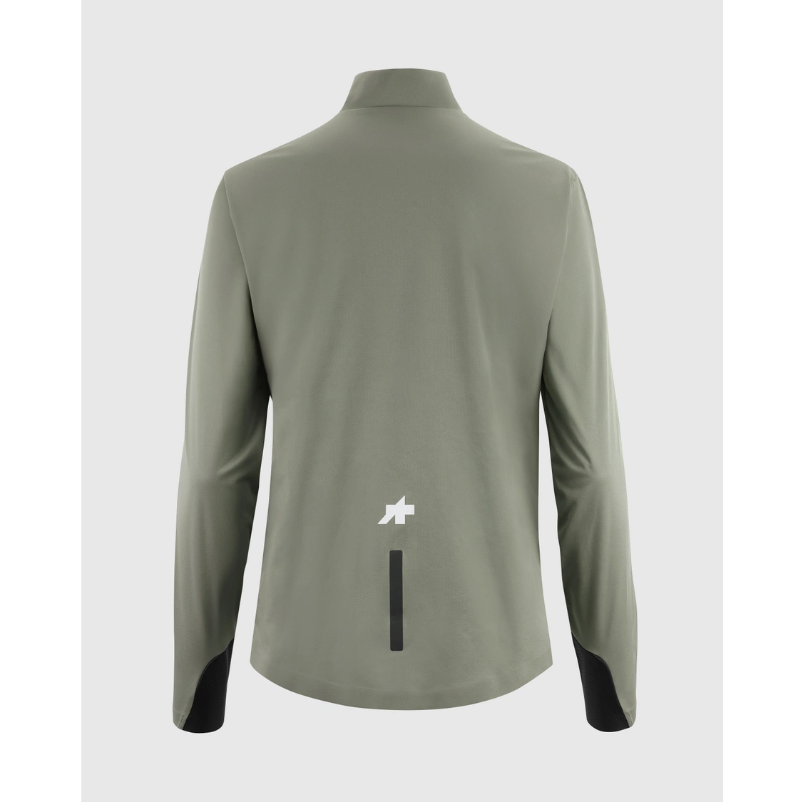 ASSOS MILLE GT SHELL S11 EVO Women's Jacket Green