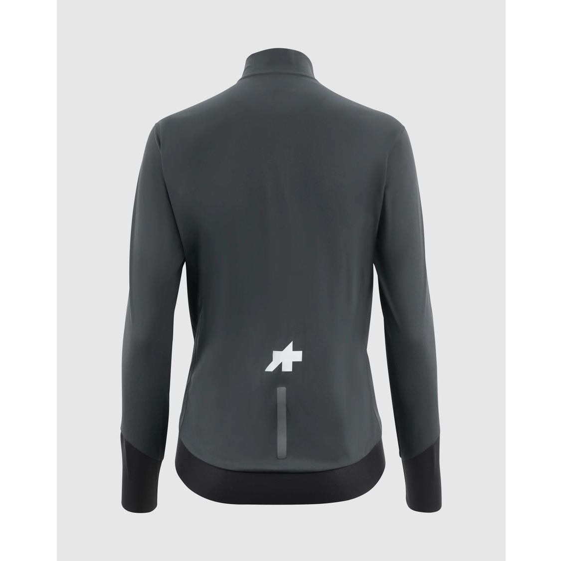 ASSOS EQUIPE R RAIN S11 Women's Jacket Grey