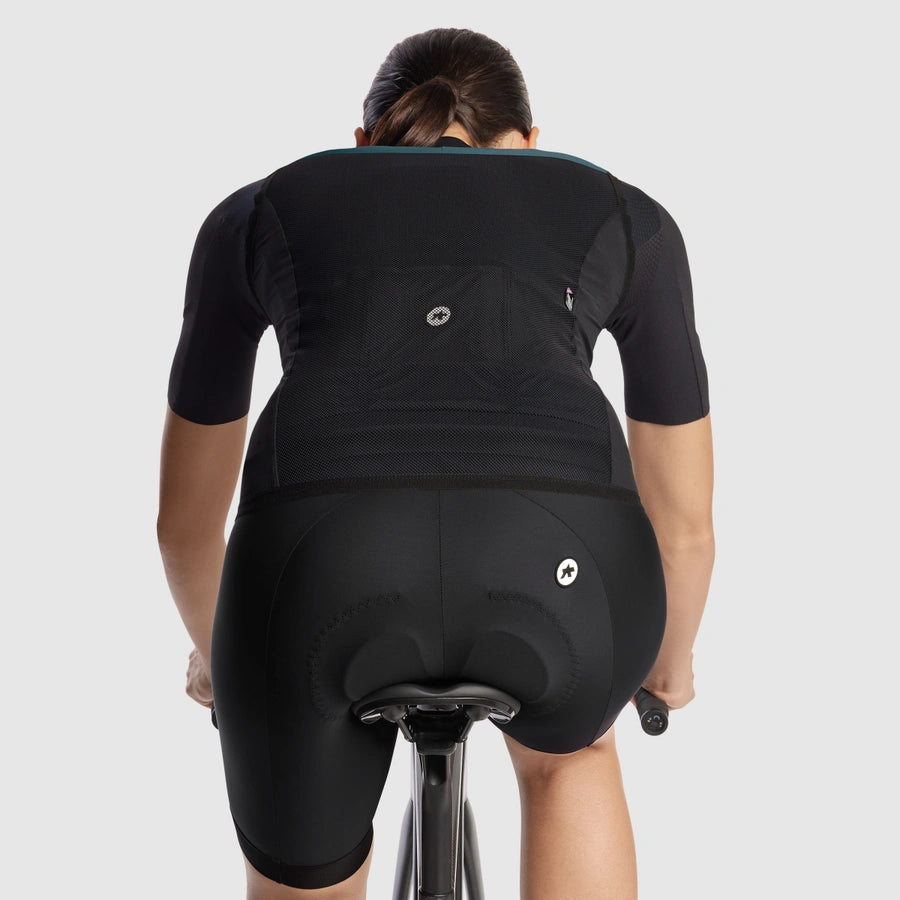 ASSOS UMA GT Wind C2 Women's Sleeveless Jacket Foundation Green